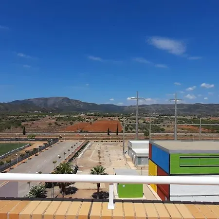 Costa Azahar 1 Apartment