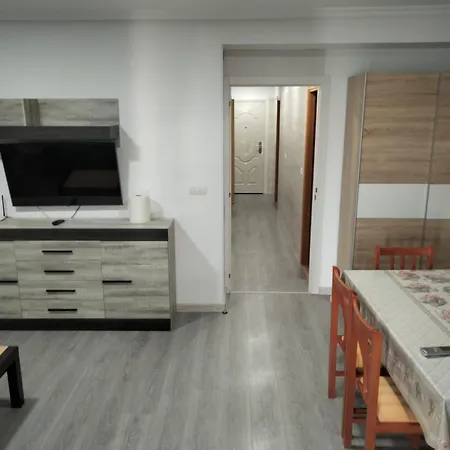 Costa Azahar 1 Apartment *
